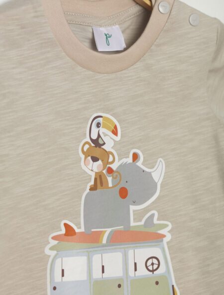 Bebek Şortlu Takım