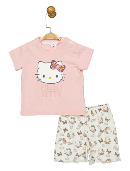 Hello Kitty Lisanslı Bebek Takım 4 Hello Kitty Lisanslı Bebek Takım