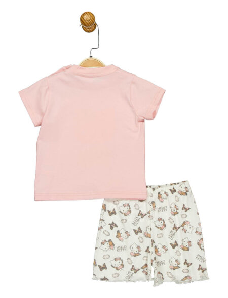 Hello Kitty Lisanslı Bebek Takım 3 Hello Kitty Lisanslı Bebek Takım