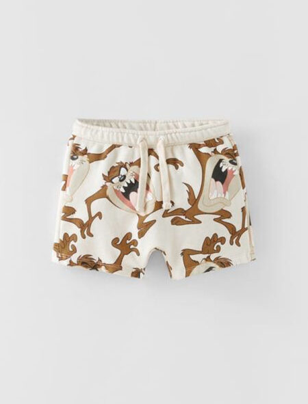 Looney Tunes Şortlu Takım 4 Looney Tunes Şortlu Takım