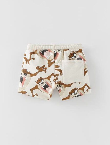 Looney Tunes Şortlu Takım 5 Looney Tunes Şortlu Takım