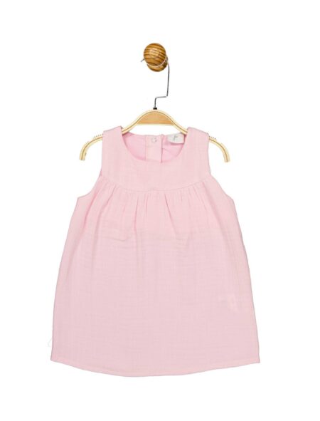 pembe bebek elbisesi