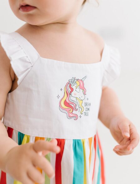 Pony Bebek Elbise 3 pony bebek elbisesi