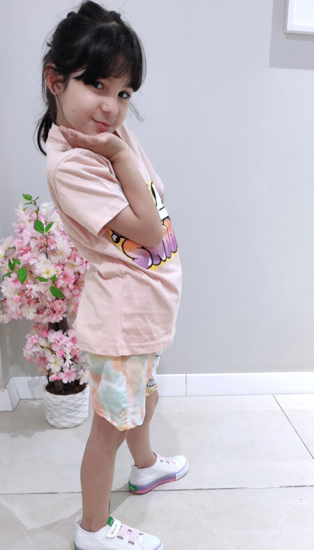 Snoopy 2'li Takım 4 Snoopy 2'li Takım Pembe