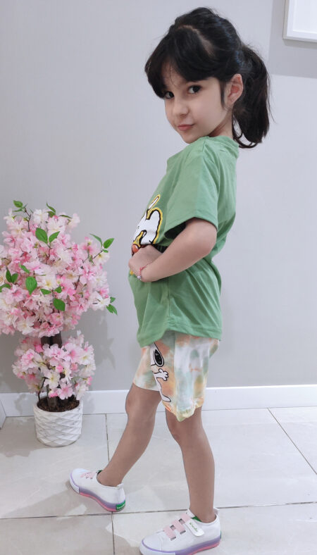 Snoopy 2'li Takım 6 Snoopy 2'li Takım Yeşil