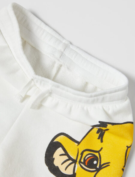 Aslan Kral 2'li Çocuk Takım 5 Aslan Kral 2'li Çocuk Takım, şort, tişört takım