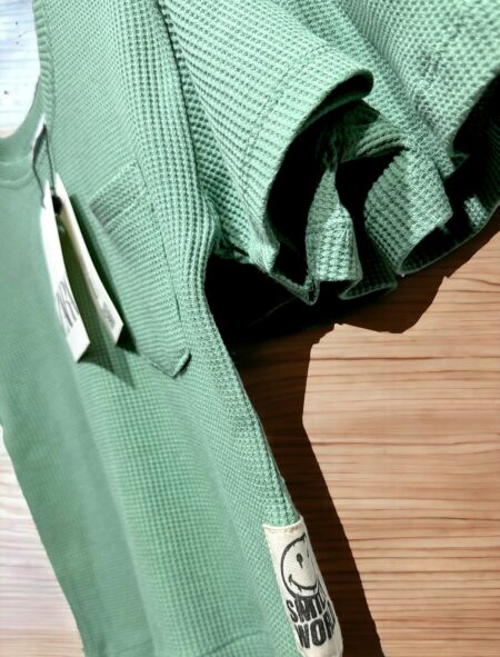 Erkek Gofre Takım 4 Erkek Gofre Takım