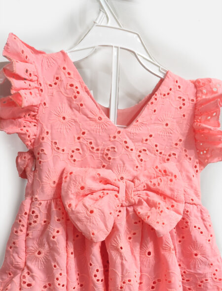 Fisto İşlemeli Elbise 3 Fisto İşlemeli Elbise