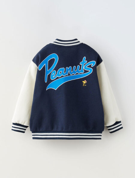 Snoopy Ceket/Pantolon Kolej Takım