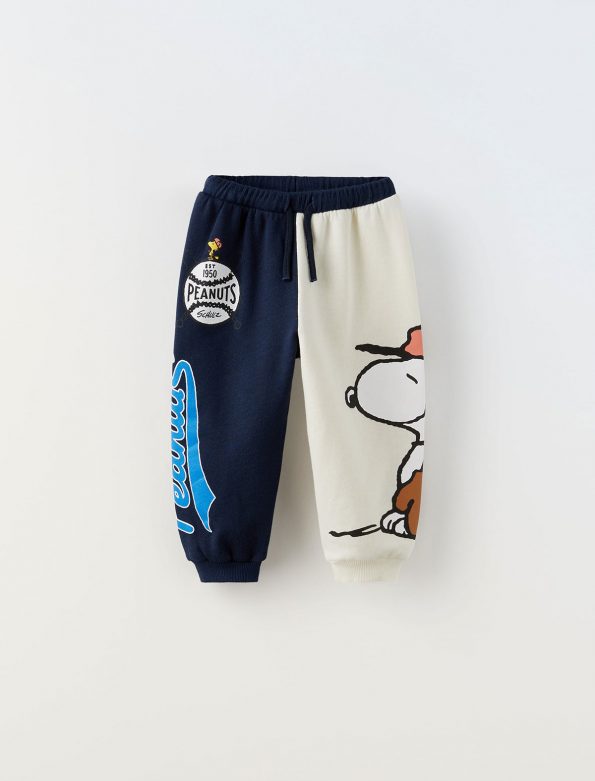 Snoopy Ceket/Pantolon Takım