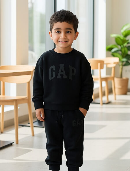 Baskılı Çocuk Eşofman Takım