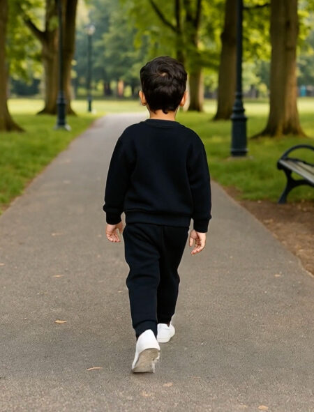 Baskılı Çocuk Eşofman Takım