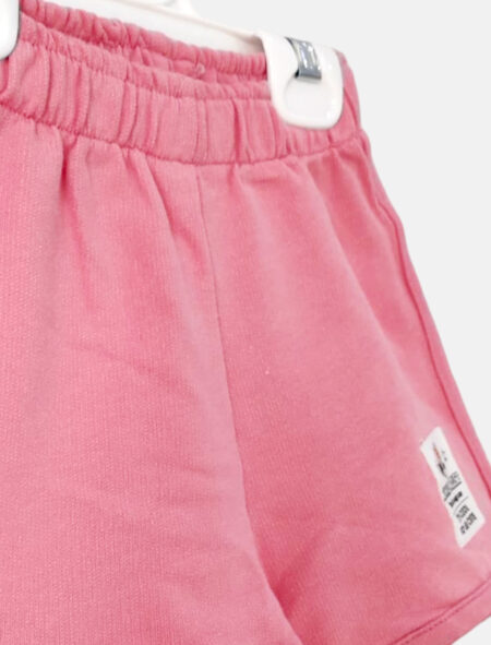 Minnie Mouse Pembe Şort