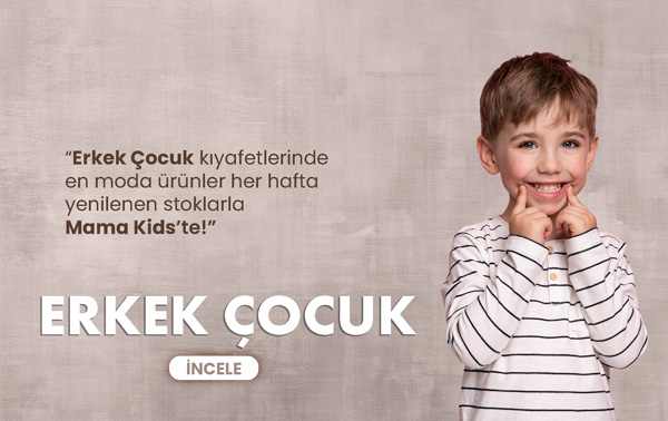 erkek çocuk giyim, erkek çocuk tekstil