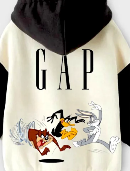 Looney Tunes Baskılı Eşofman Takımı