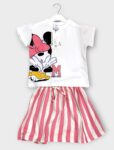 Minnie Mouse Baskılı Etekli Takım 1 minnie-mouse-baskili-etekli-takim-1